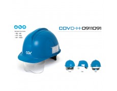 Nón Bảo Hộ Lao Động COV - HE-COVD-H-0911091