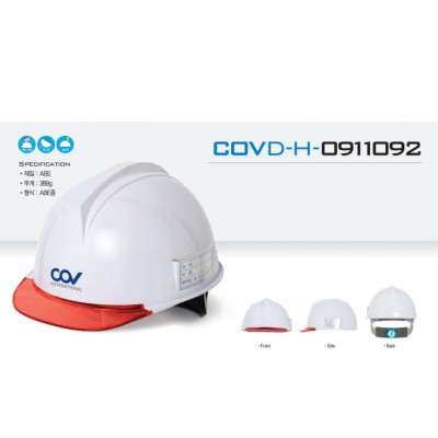 Nón Bảo Hộ Lao Động COV - HE-COVD-H-0911092