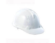TW-Nón bảo hộ màu trắng (gồm quai nón)*CE
