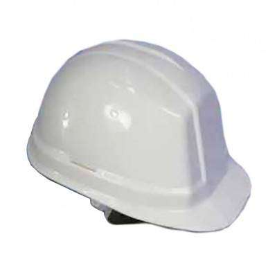 TW-Nón BHLĐ màu trắng HR82WH (gồm quai nón)