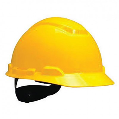 3M-Nón 3M H700 màu vàng không có lỗ (không gồm quai nón)