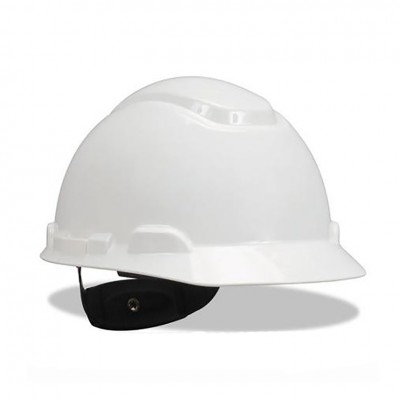 3M-Nón 3M H701R, màu trắng không có lỗ (không gồm quai nón)