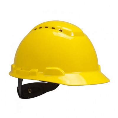 3M-Nón 3M H702V, màu vàng có lỗ (không gồm quai nón)