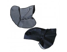 VN-Nón trùm đầu cho thợ hàn Vải Jean (Loại trùm)