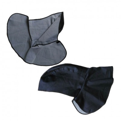 VN-Nón trùm đầu cho thợ hàn Vải Jean (Loại trùm)
