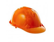 TW-Nón BHLĐ màu Cam Khóa vặn (gồm quai nón)