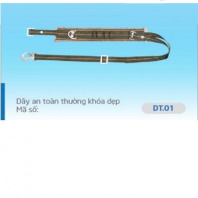 B-Dây an toàn thường móc dẹp DT01