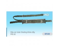 B-Dây an toàn thường móc dày DT02