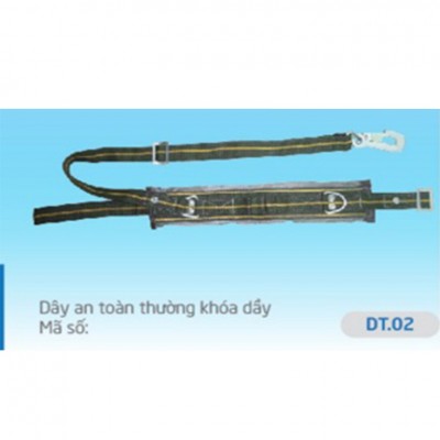 B-Dây an toàn thường móc dày DT02