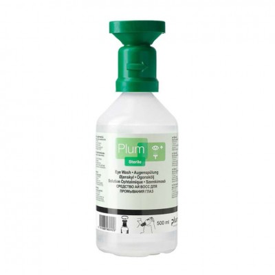 DM-Chai rửa mắt khẩn cấp Plum 4604