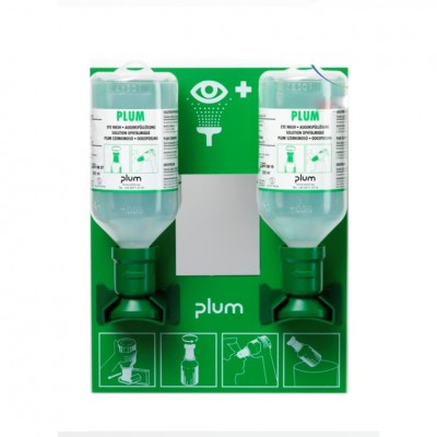DM-Chai rửa mắt khẩn cấp Plum 4694