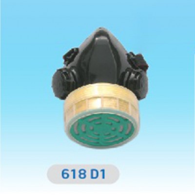 B-Mặt nạ phòng độc 1 phin D