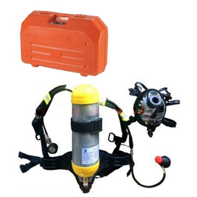 TQ-Bình dưỡng khí và mặt nạ (bình carbon- 6.8l)
