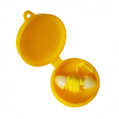 VN-Nhét tai chống ồn màu trắng 1 tầng (có hộp đựng)
