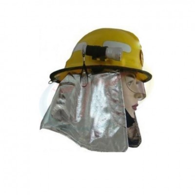 TQ-Nón chống cháy theo thông tư 56 (Chưa có đèn pin)
