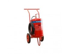 Bình xe đẩy bột ABC 25kg FEX147-MS-250-RD Sri