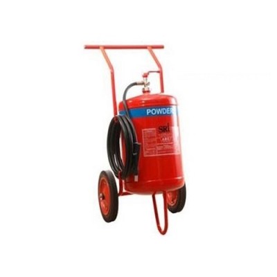 Bình xe đẩy bột ABC 25kg FEX147-MS-250-RD Sri