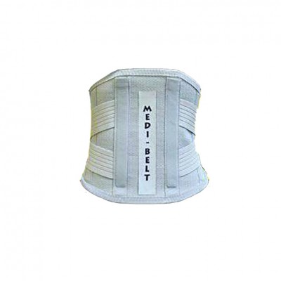AIDLA-Đai Lưng Cố Định Cột Sống Medi Belt
