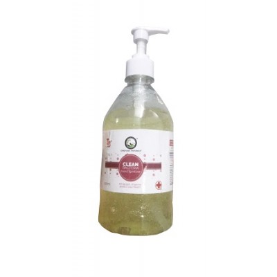 Gel rửa tay diệt khuẩn Clean Bacteria 500 ml